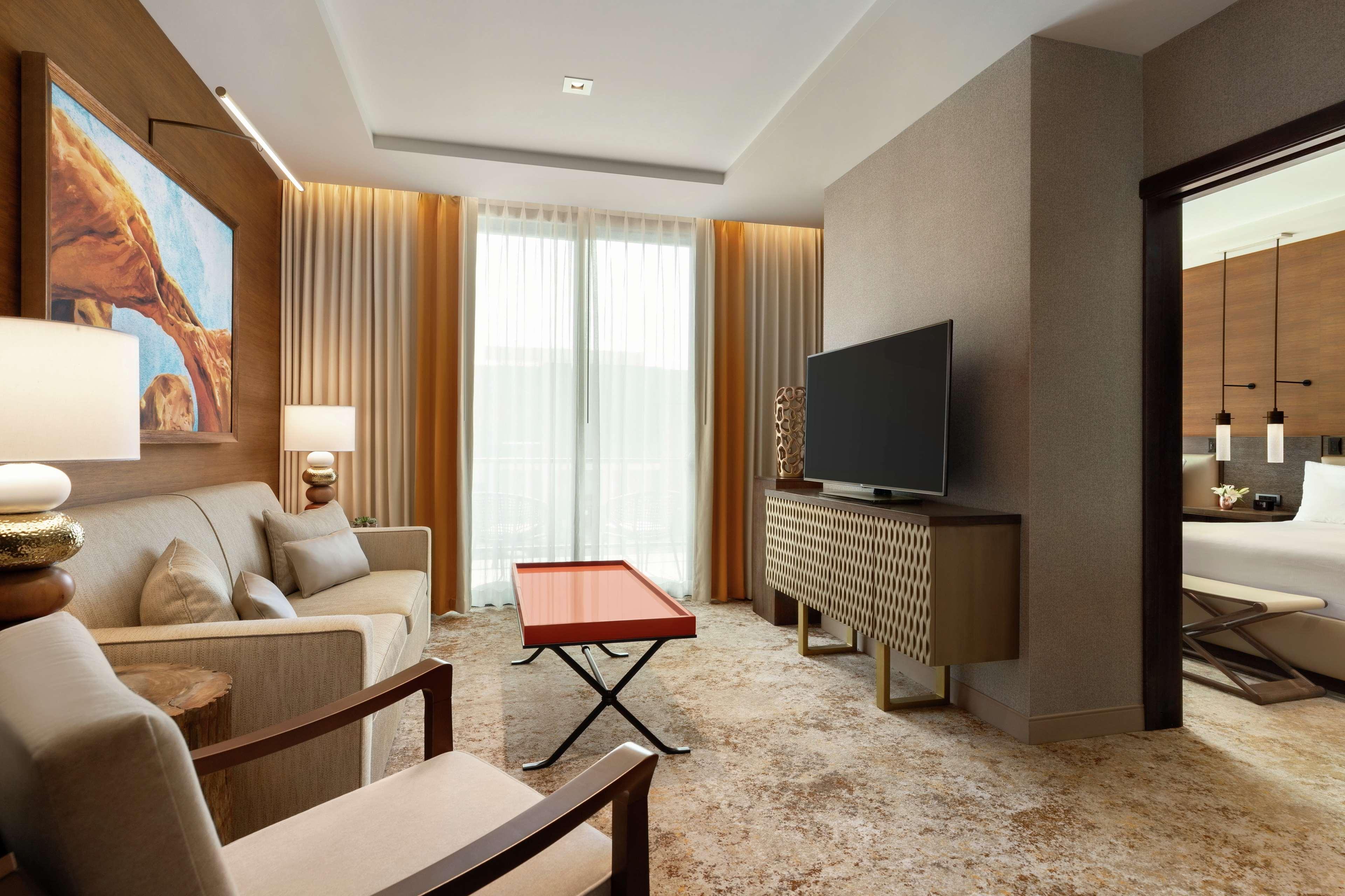 Hoodoo Moab, Curio Collection By Hilton Exterior foto