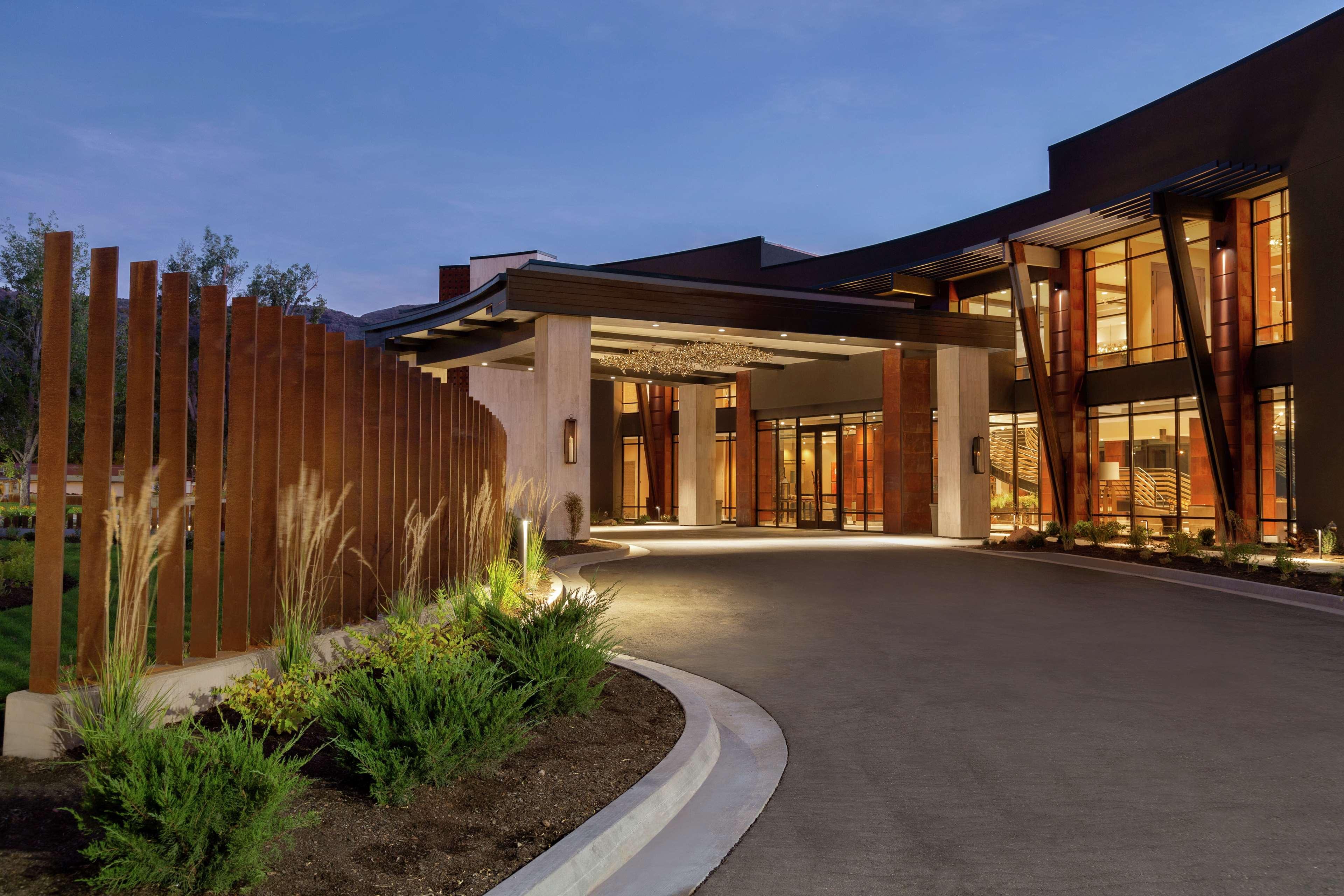 Hoodoo Moab, Curio Collection By Hilton Exterior foto