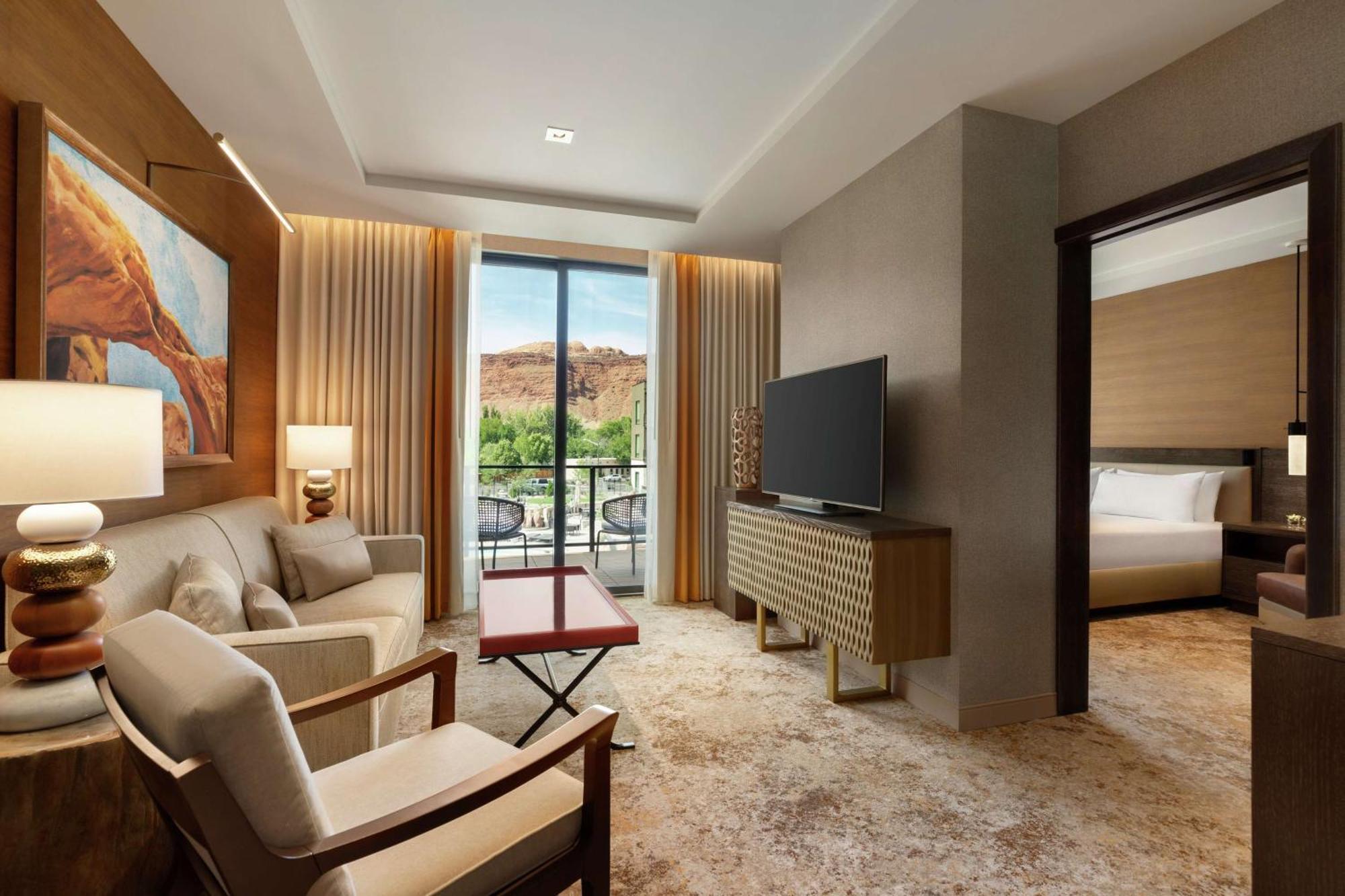 Hoodoo Moab, Curio Collection By Hilton Exterior foto