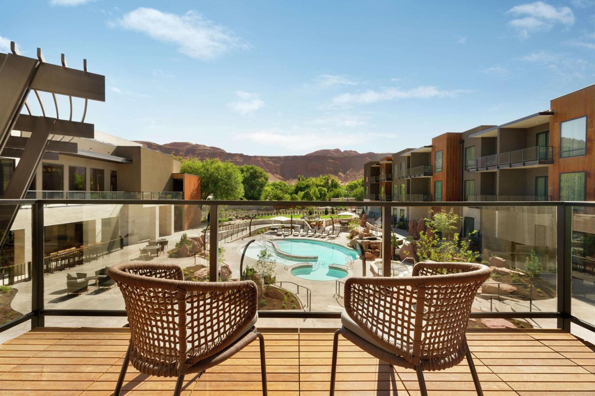 Hoodoo Moab, Curio Collection By Hilton Exterior foto