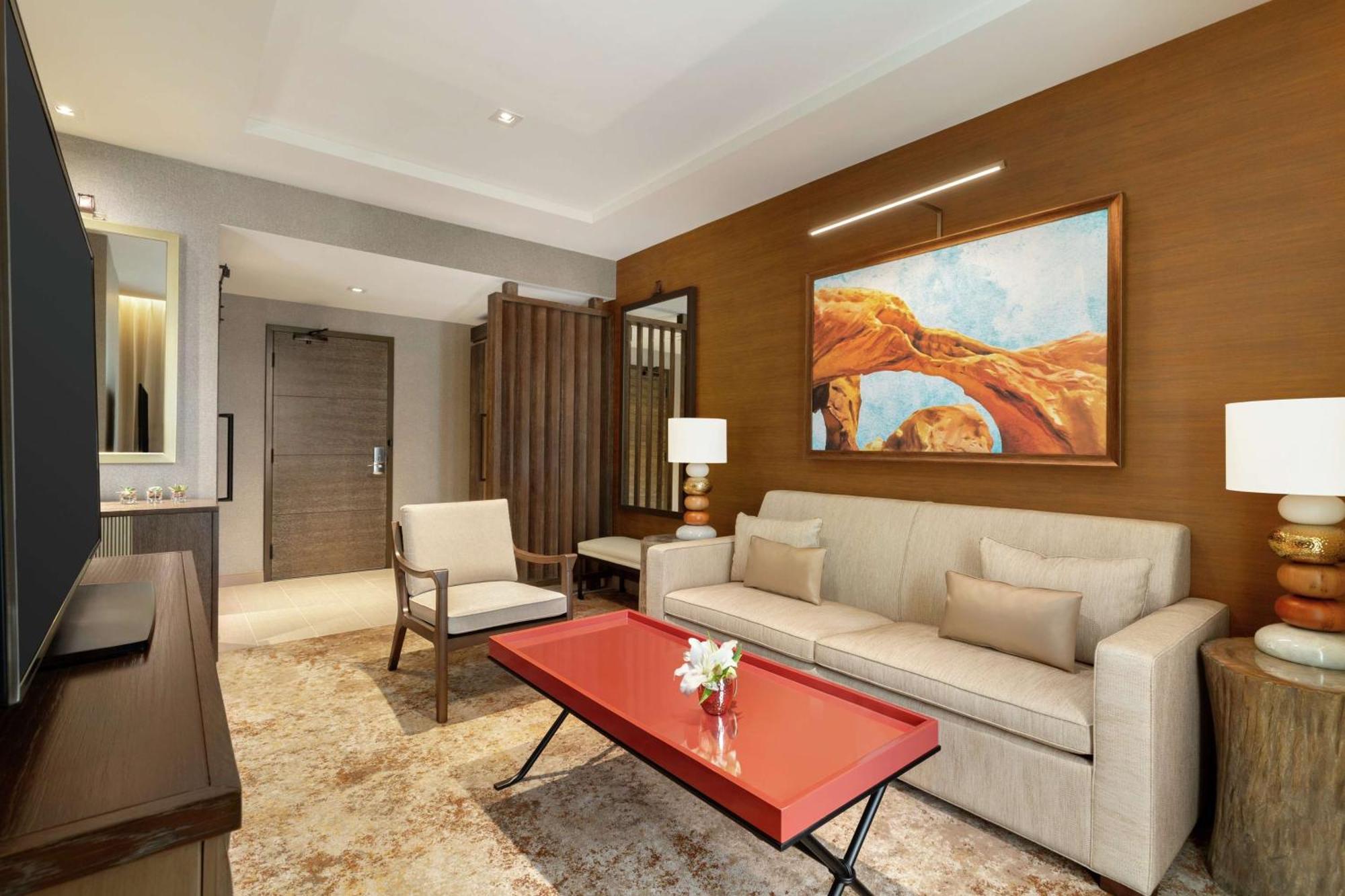 Hoodoo Moab, Curio Collection By Hilton Exterior foto