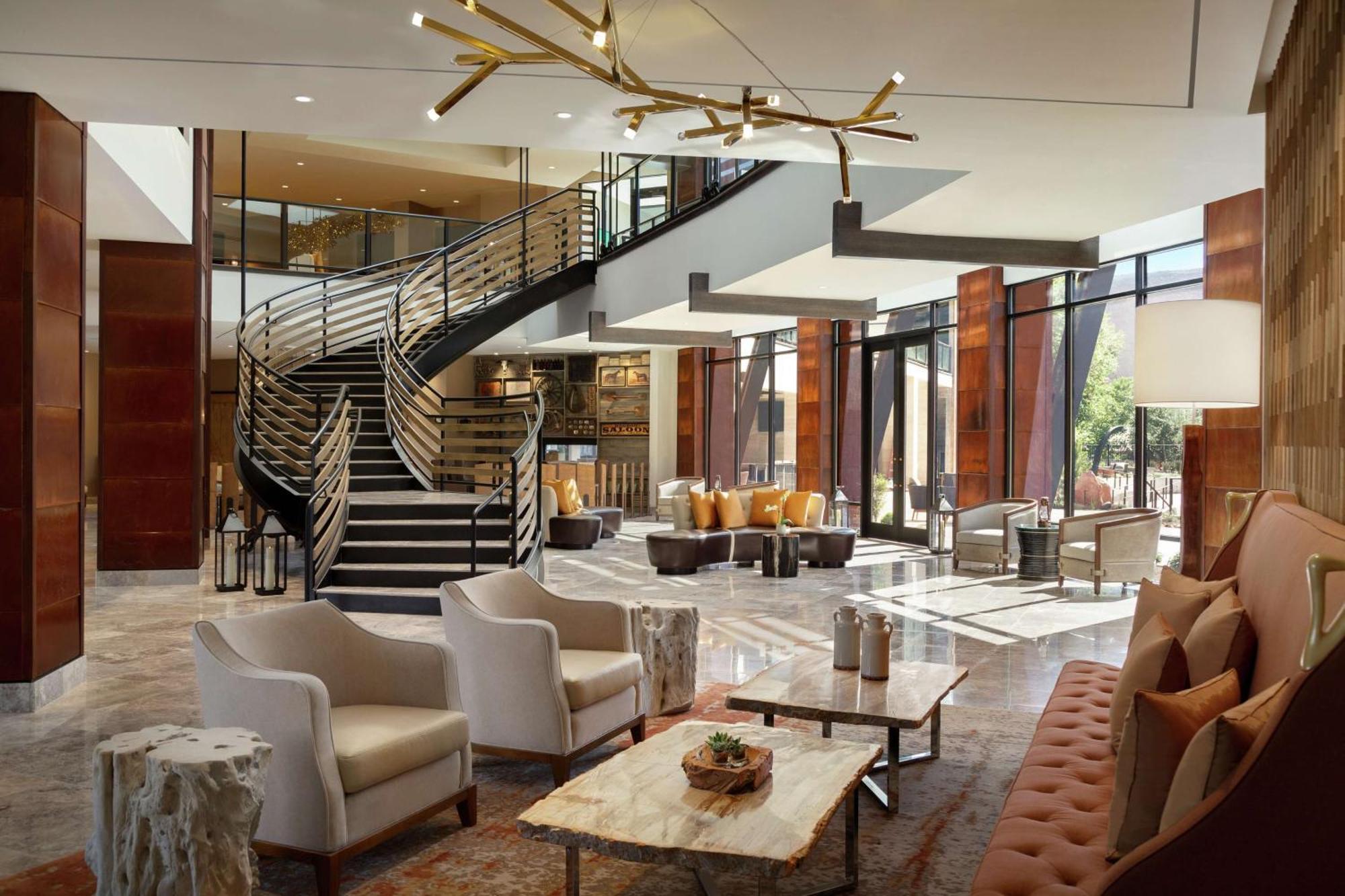 Hoodoo Moab, Curio Collection By Hilton Exterior foto