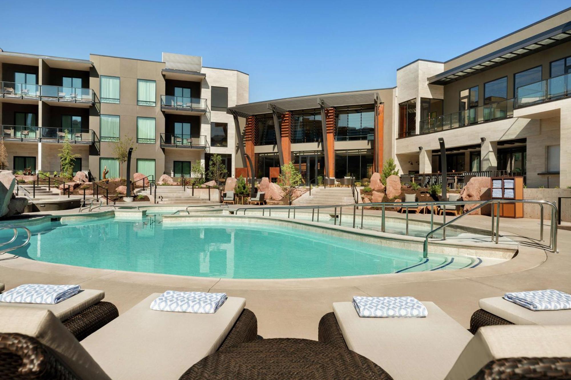 Hoodoo Moab, Curio Collection By Hilton Exterior foto