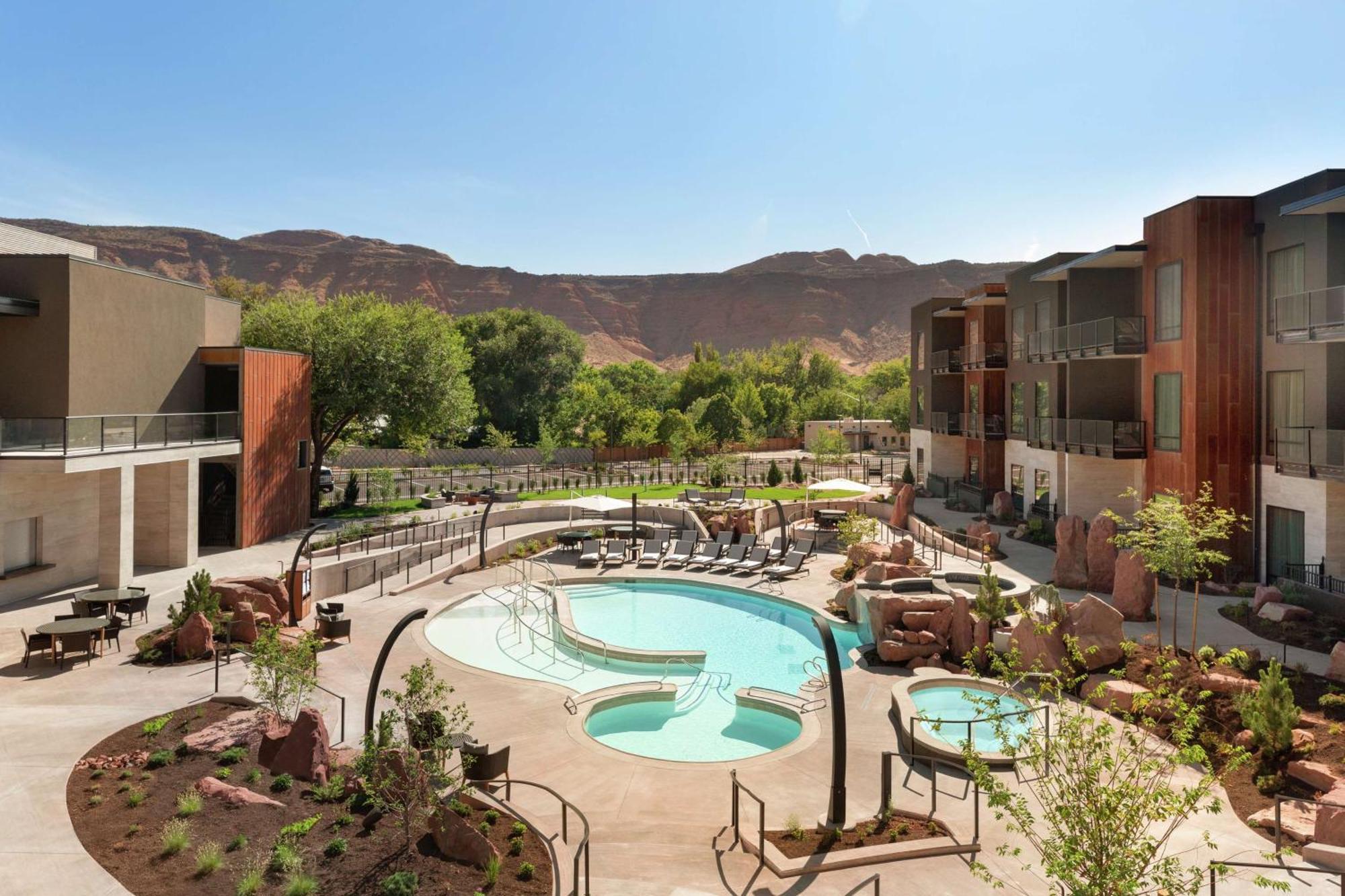 Hoodoo Moab, Curio Collection By Hilton Exterior foto