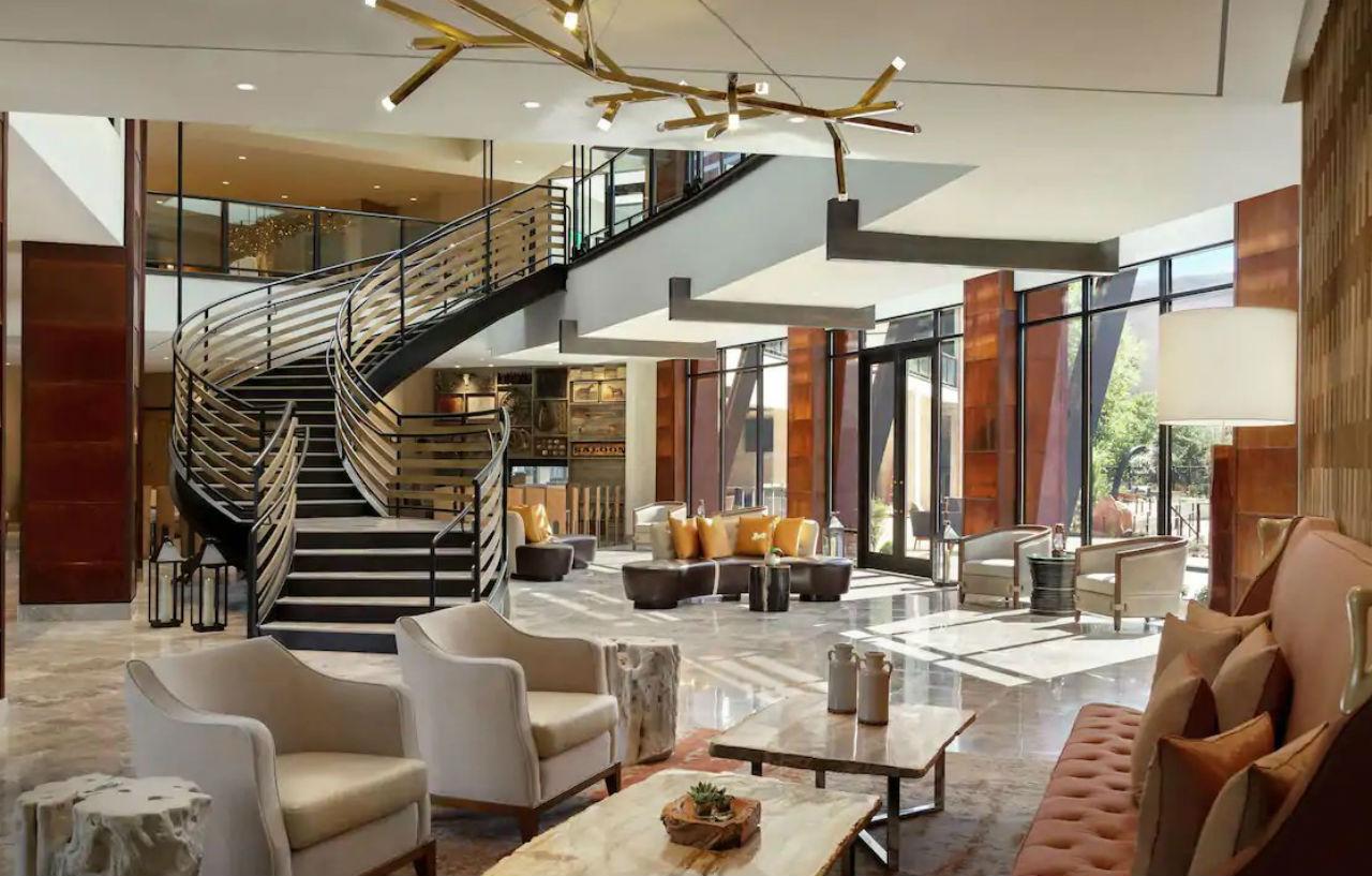 Hoodoo Moab, Curio Collection By Hilton Exterior foto