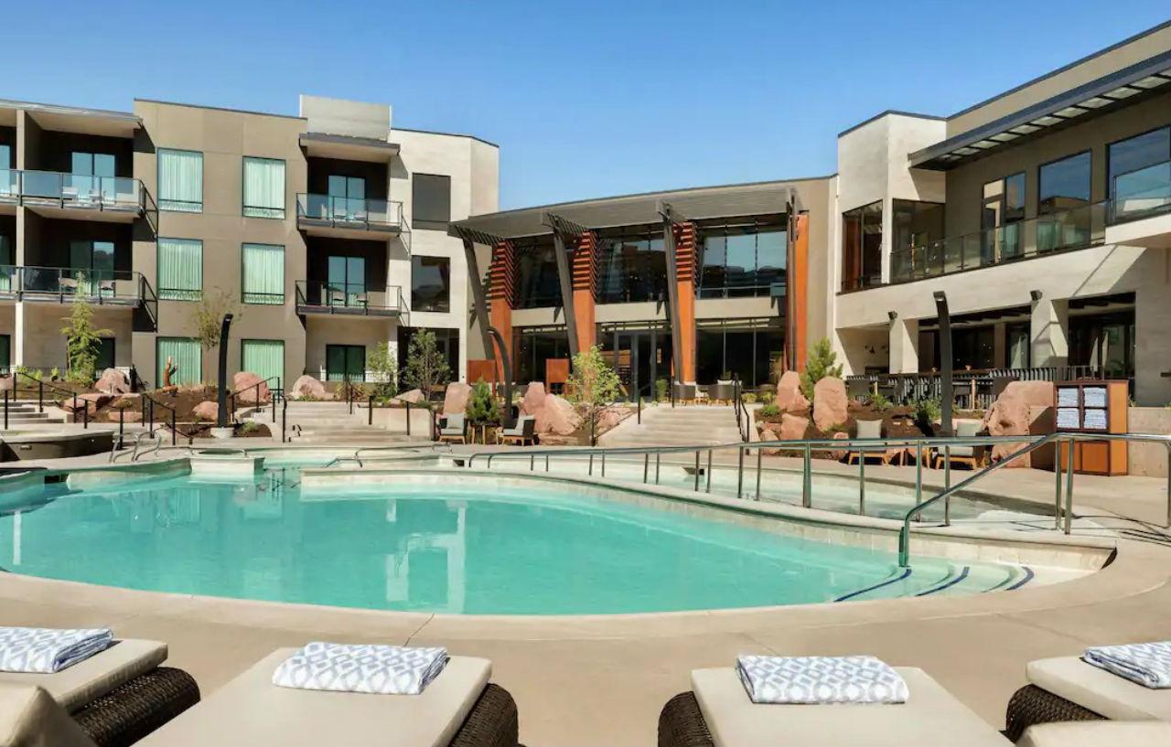 Hoodoo Moab, Curio Collection By Hilton Exterior foto